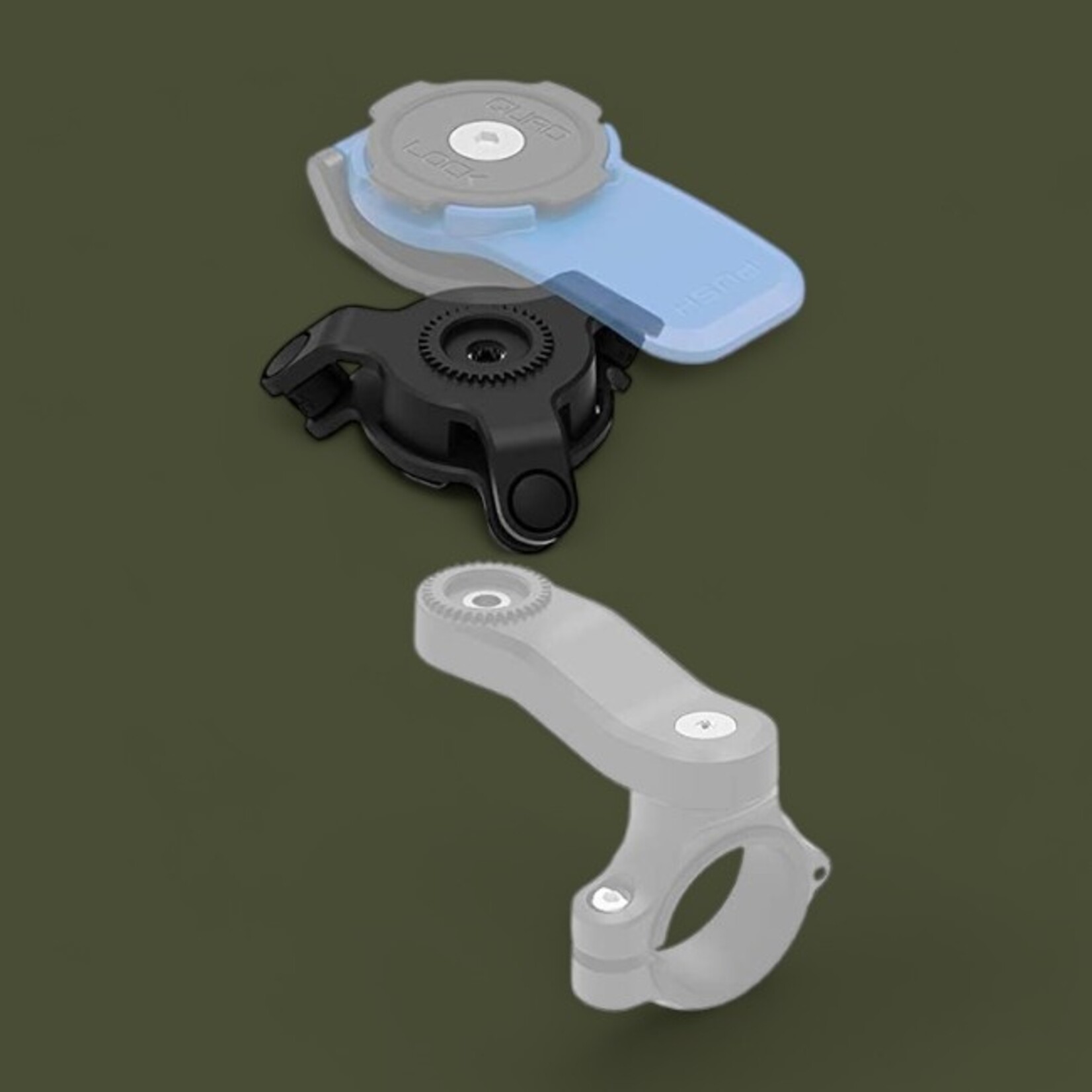 Quadlock Quadlock Vibration Dampener