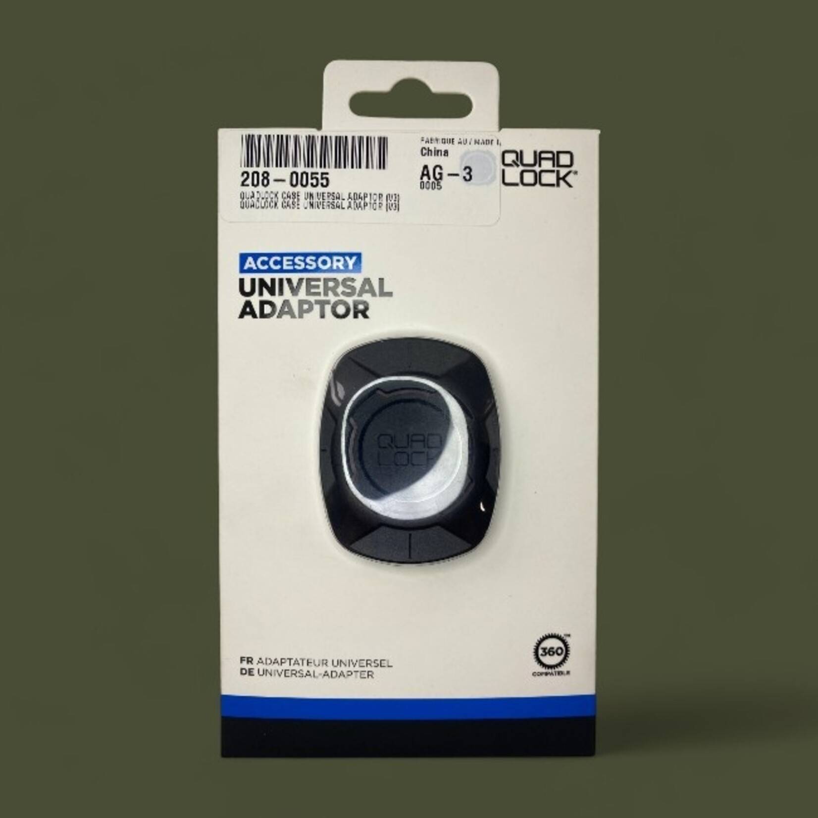Quadlock Quadlock Universal Adaptor