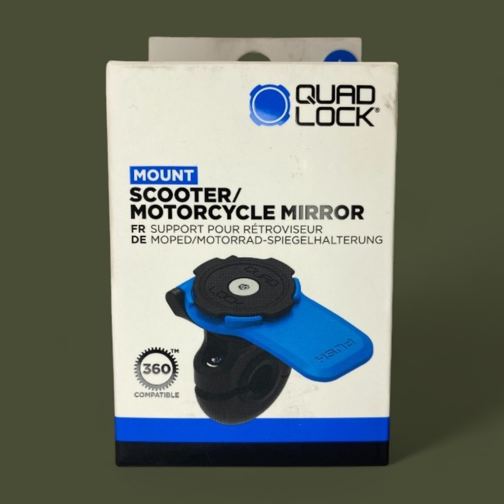Quadlock Quadlock Mirror Mount