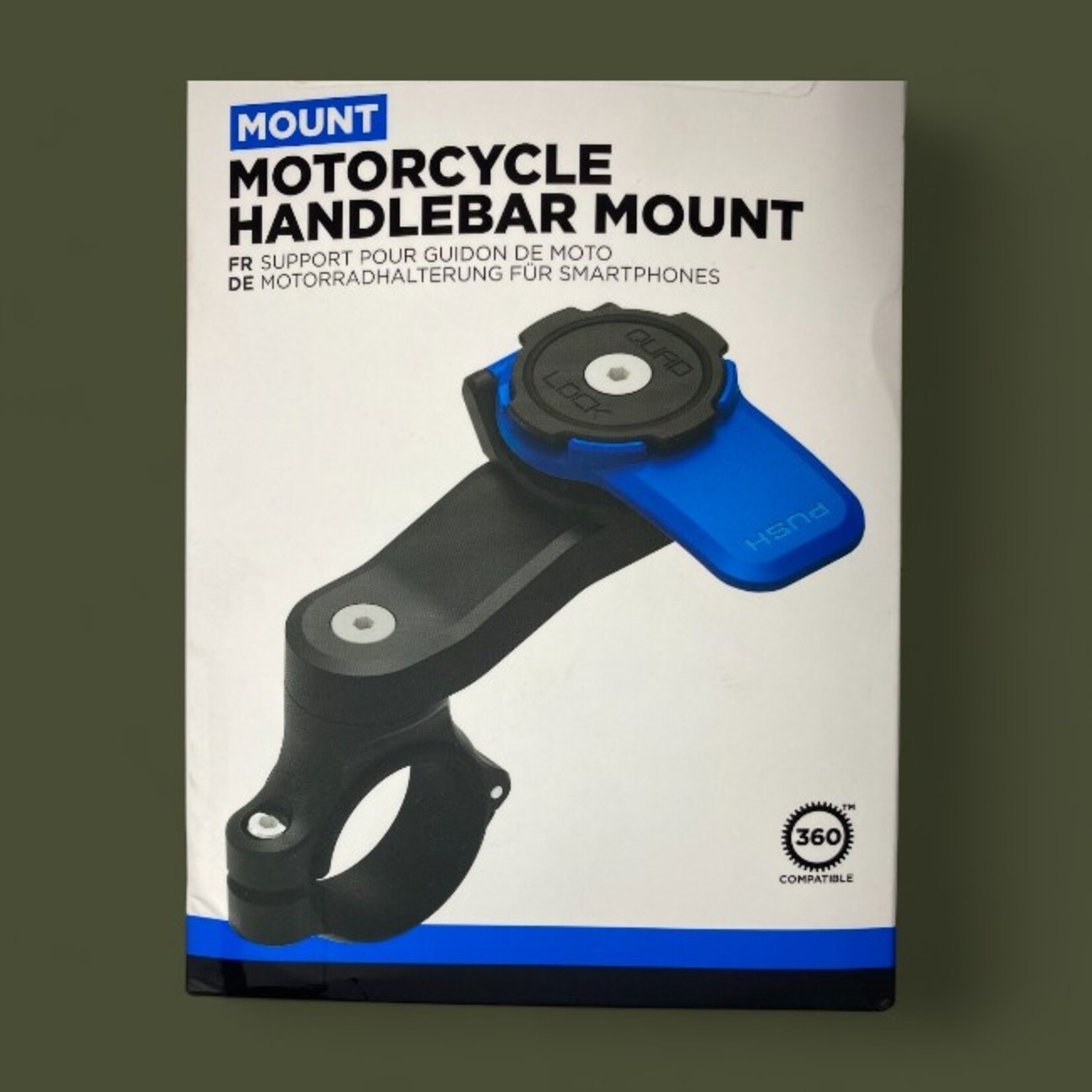 Quadlock Quadlock Handlebar Mount