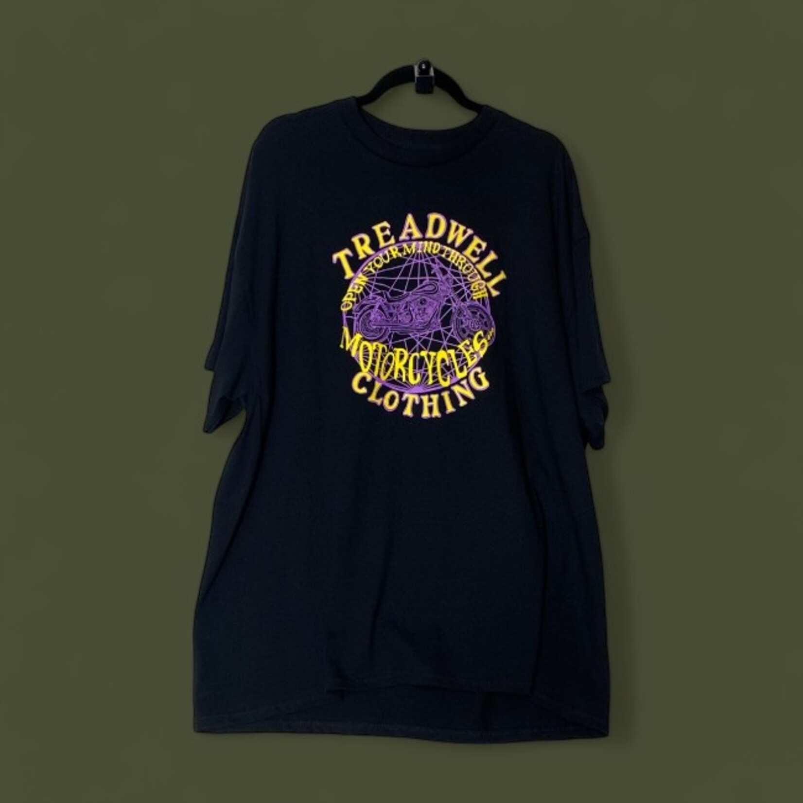 Treadwell Clothing Tread Moto Tee