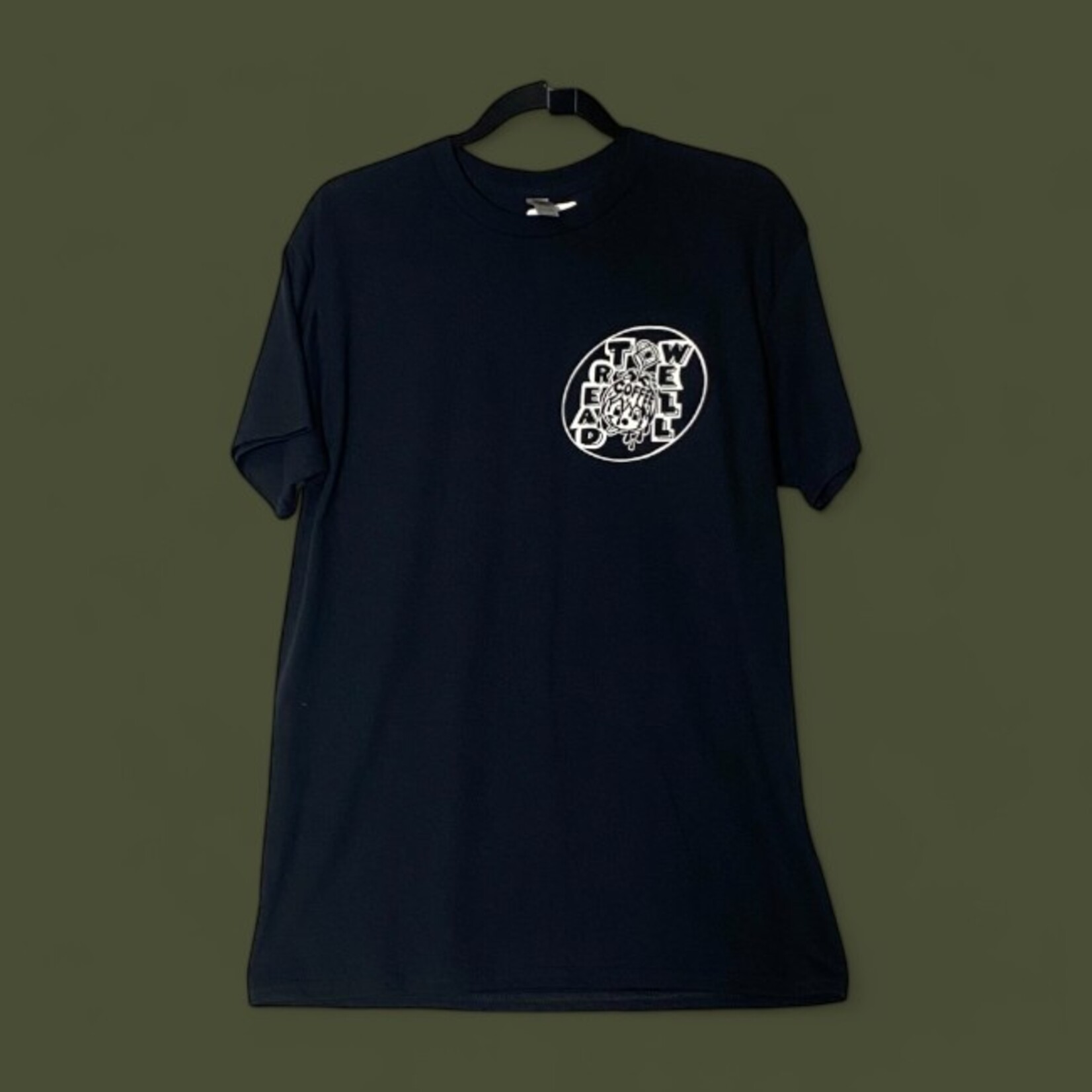Treadwell WS Treadwell Coffee Your World Tee