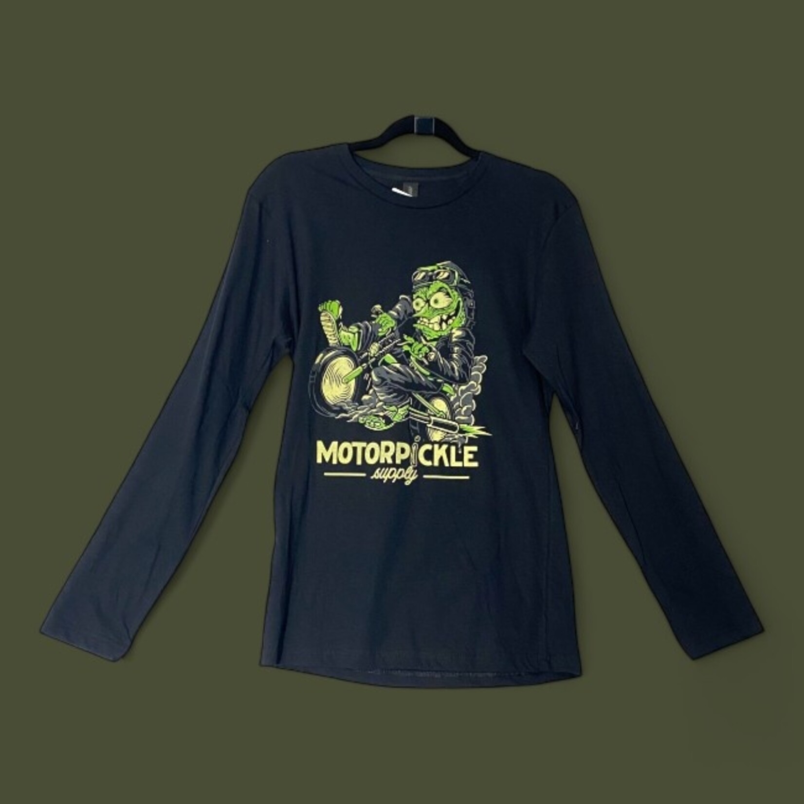 Motorpickle Supply Pickle Rider Long Sleeve