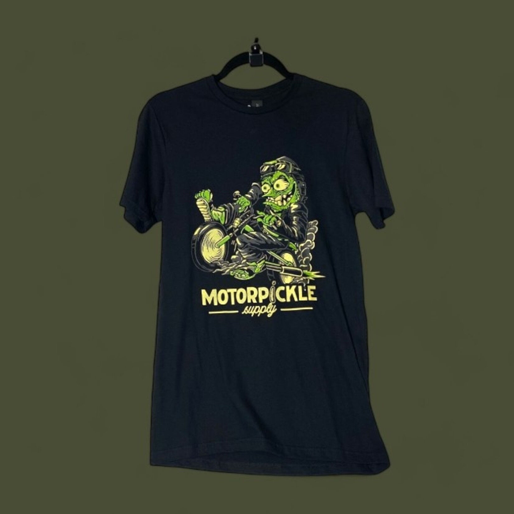 Motorpickle Supply Pickle Rider Tee