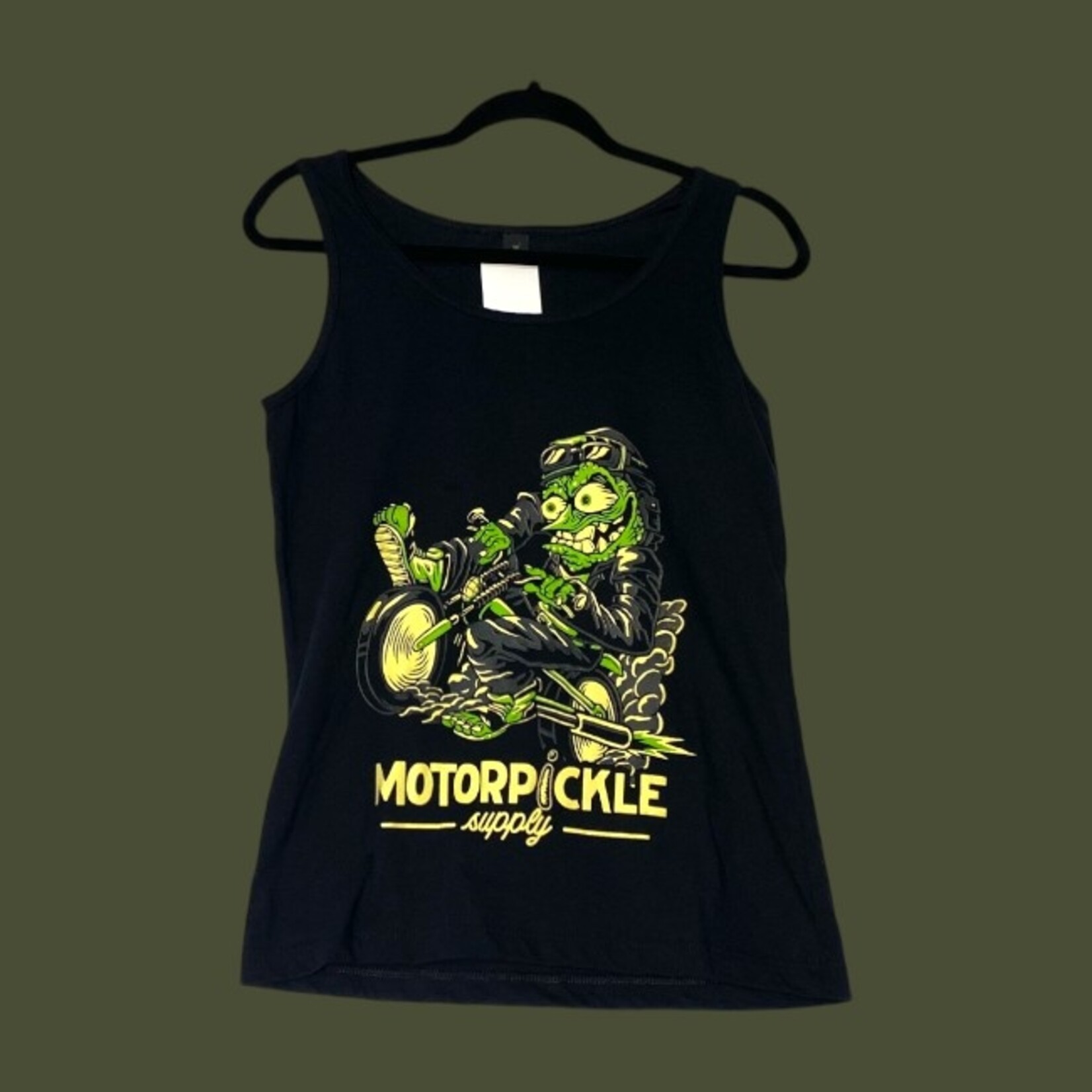 Motorpickle Supply Pickle Rider Tank