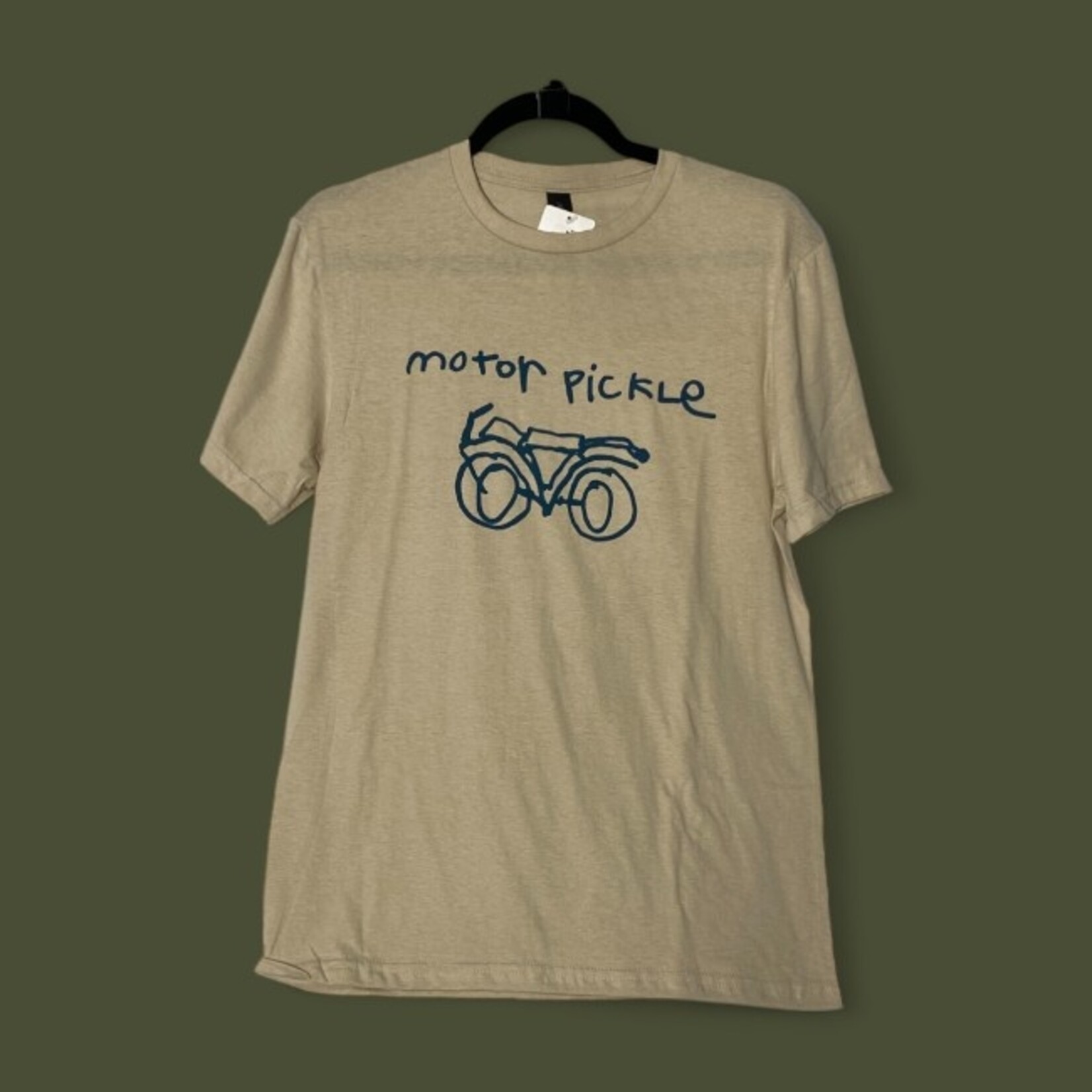 Motorpickle Supply J's Pickle Tee