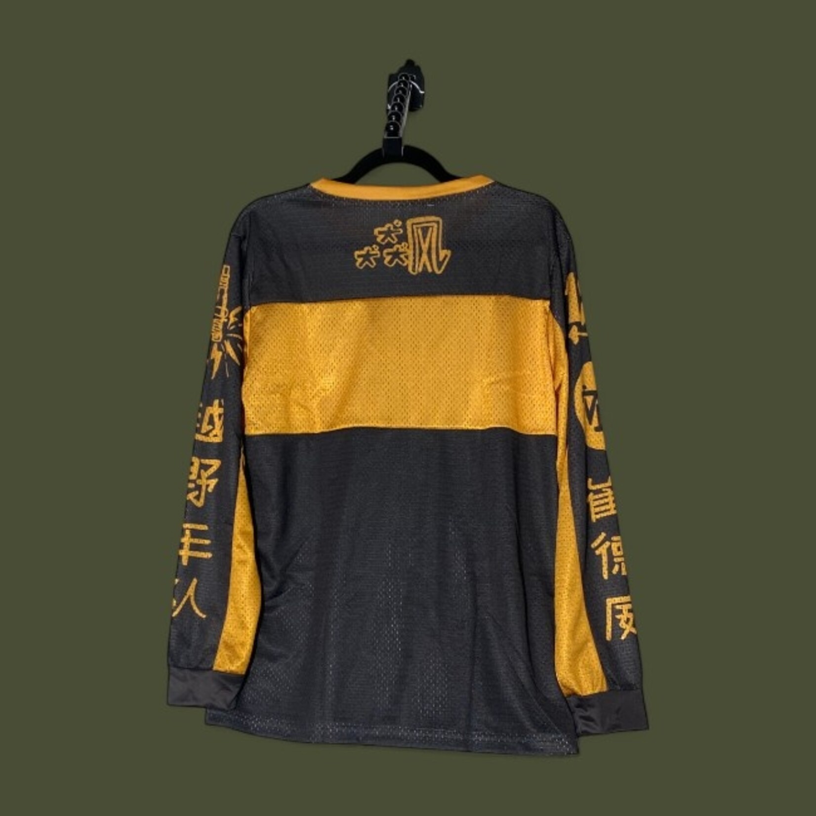 Treadwell WS MX Jersey