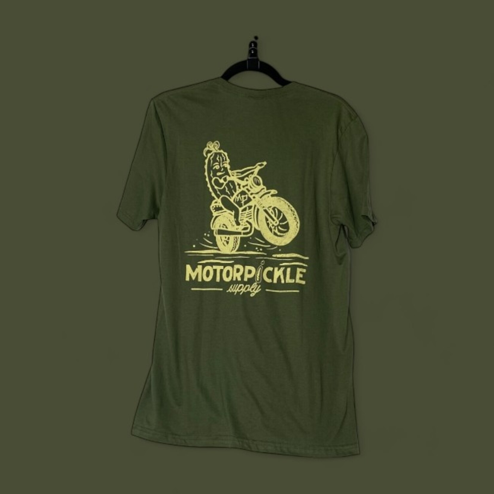 Motorpickle Supply New Logo Tee