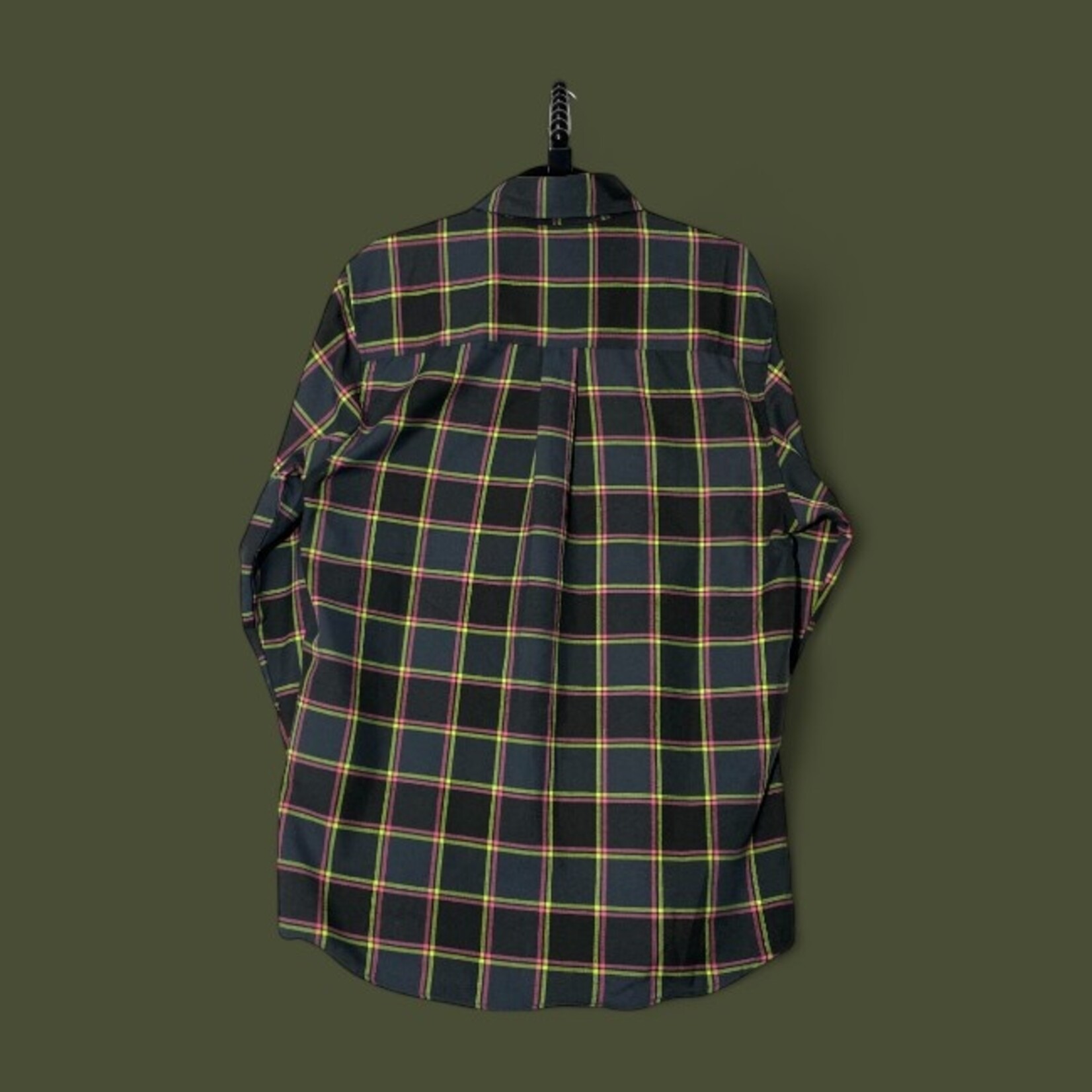 Dixxon Dixxon Punk Rock Museum Flannel