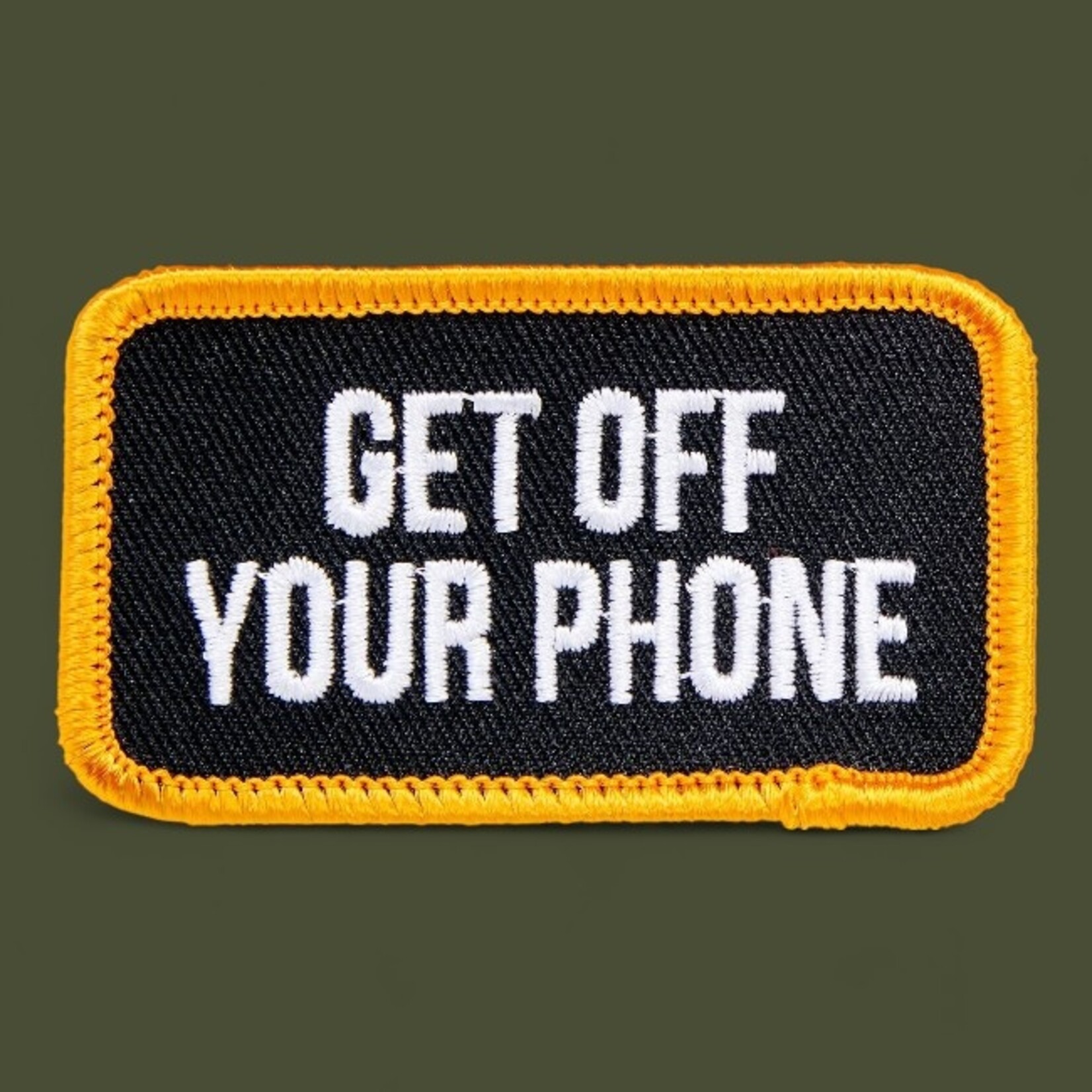 Biltwell Phone Patch