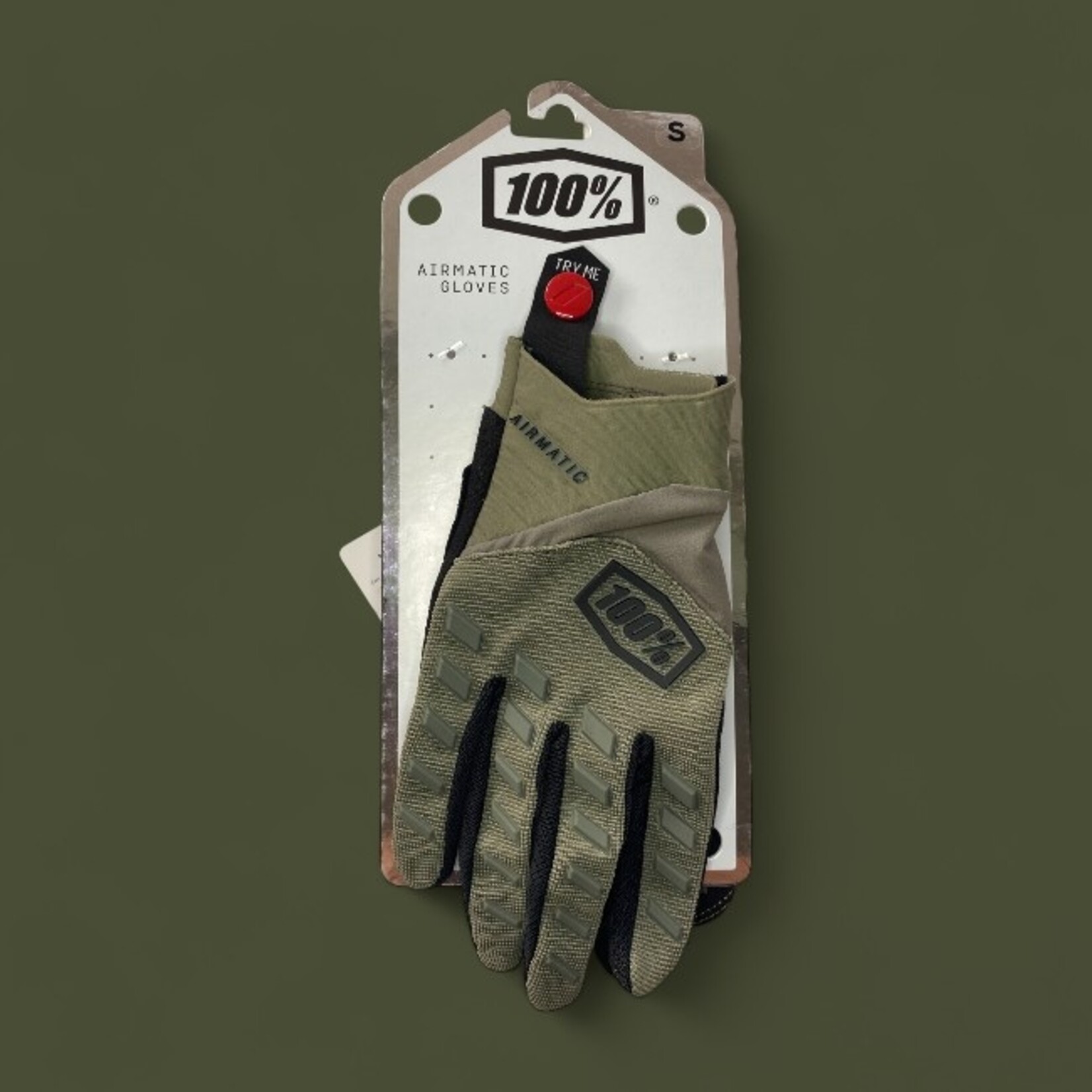 100% Airmatic Gloves