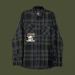 Dixxon Dixxon Megadeth Flannel