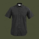 Dixxon Dixxon Bamboo Shirt Black