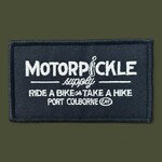 Motorpickle Supply Take a Hike Patch