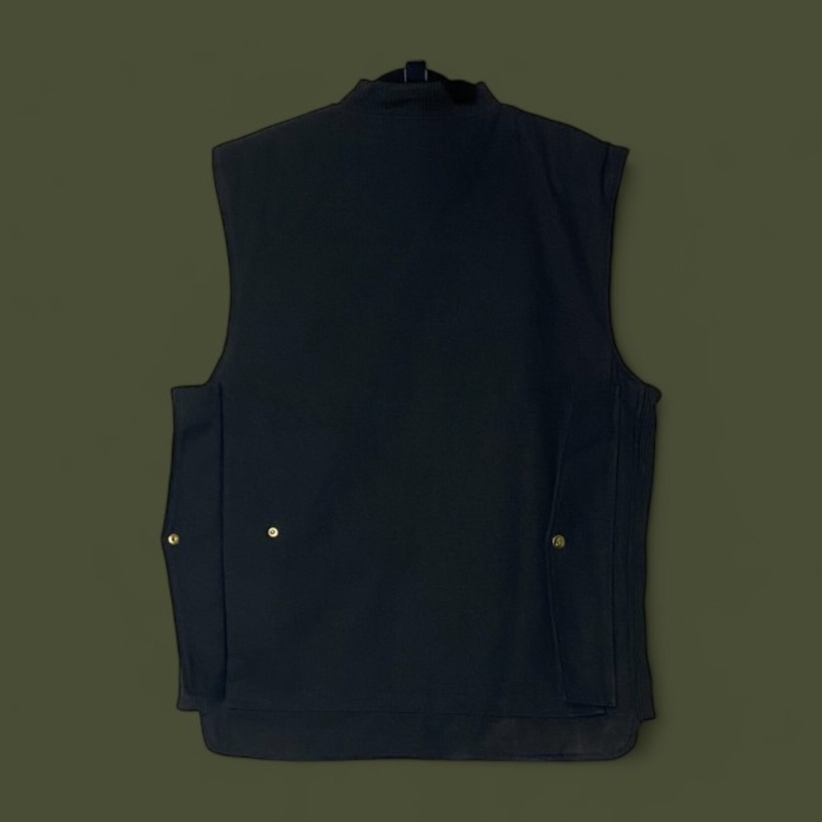 Treadwell Clothing Canvas Vest