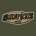 Motorpickle Supply OG Logo Sticker
