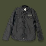 Thor Waxed Canvas Shirt Jacket L