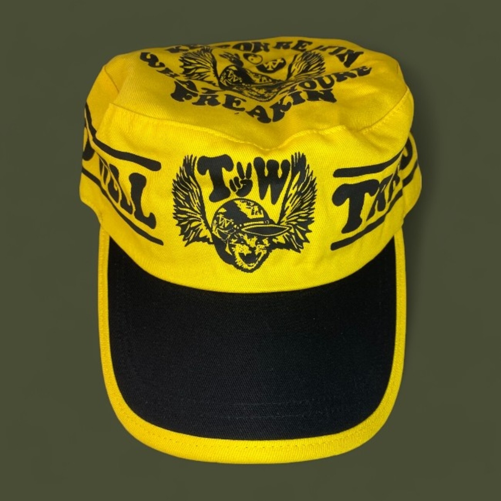 Treadwell Clothing Painters Hat