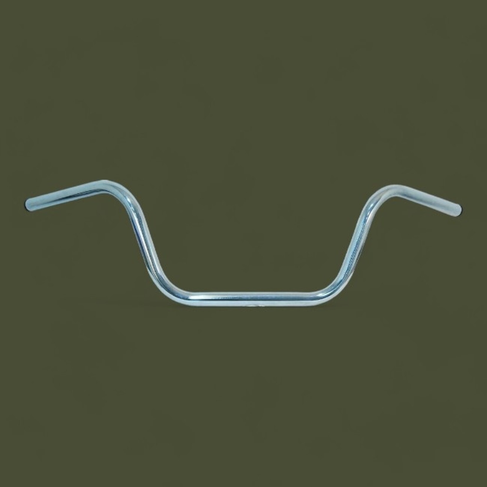 EMGO H/BAR HIGHWAY 1" CHROME
