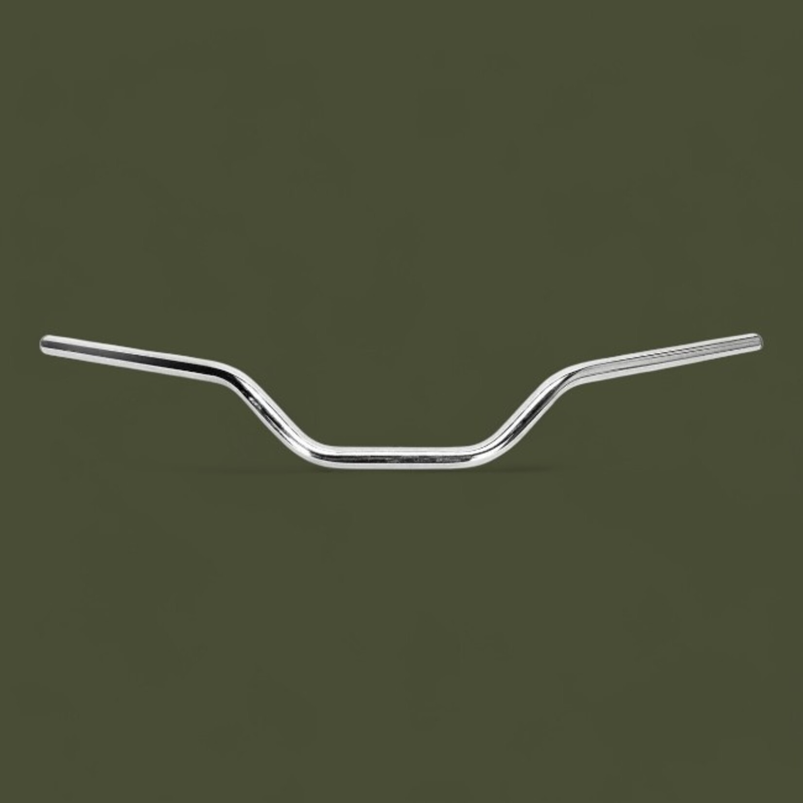 EMGO H/BAR STREET 7/8" CHROME