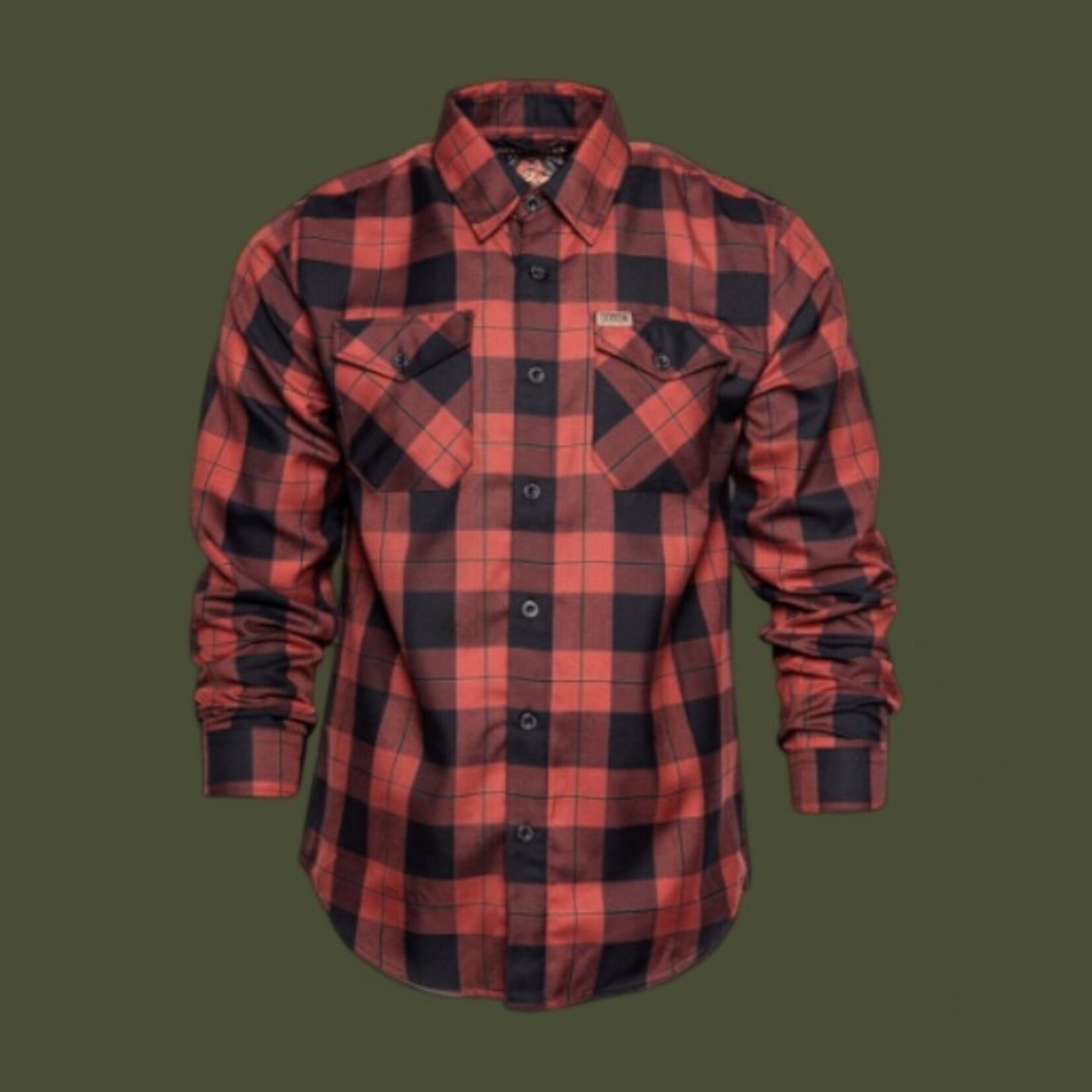 Dixxon Dixxon Four Corners Flannel