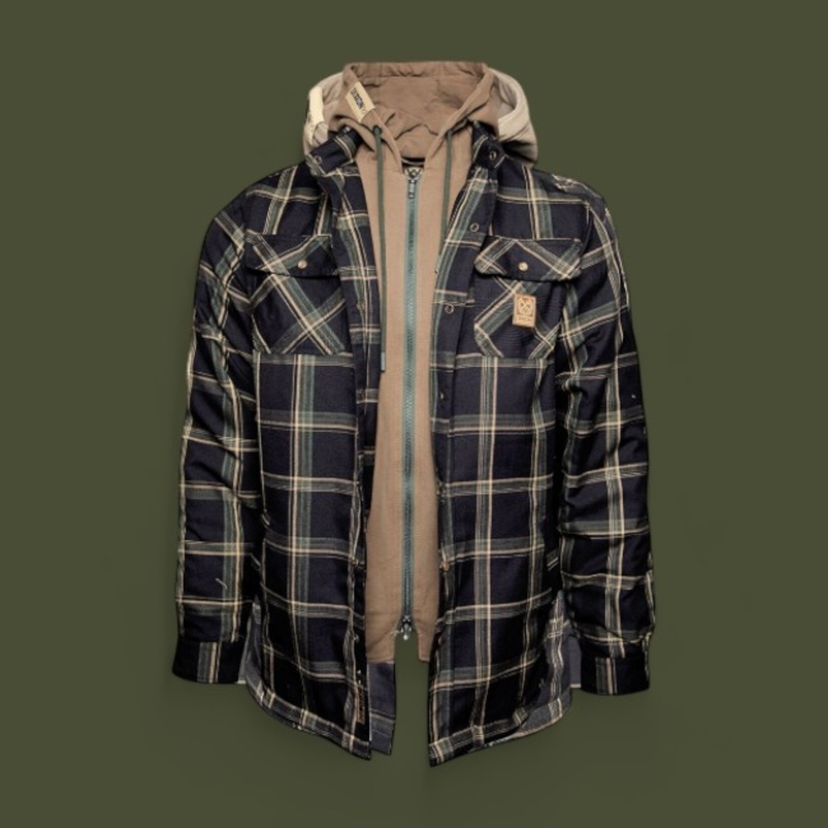 Dixxon Dixxon EDC Flannel Jacket