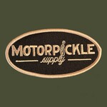 Motorpickle Supply Shop Patch