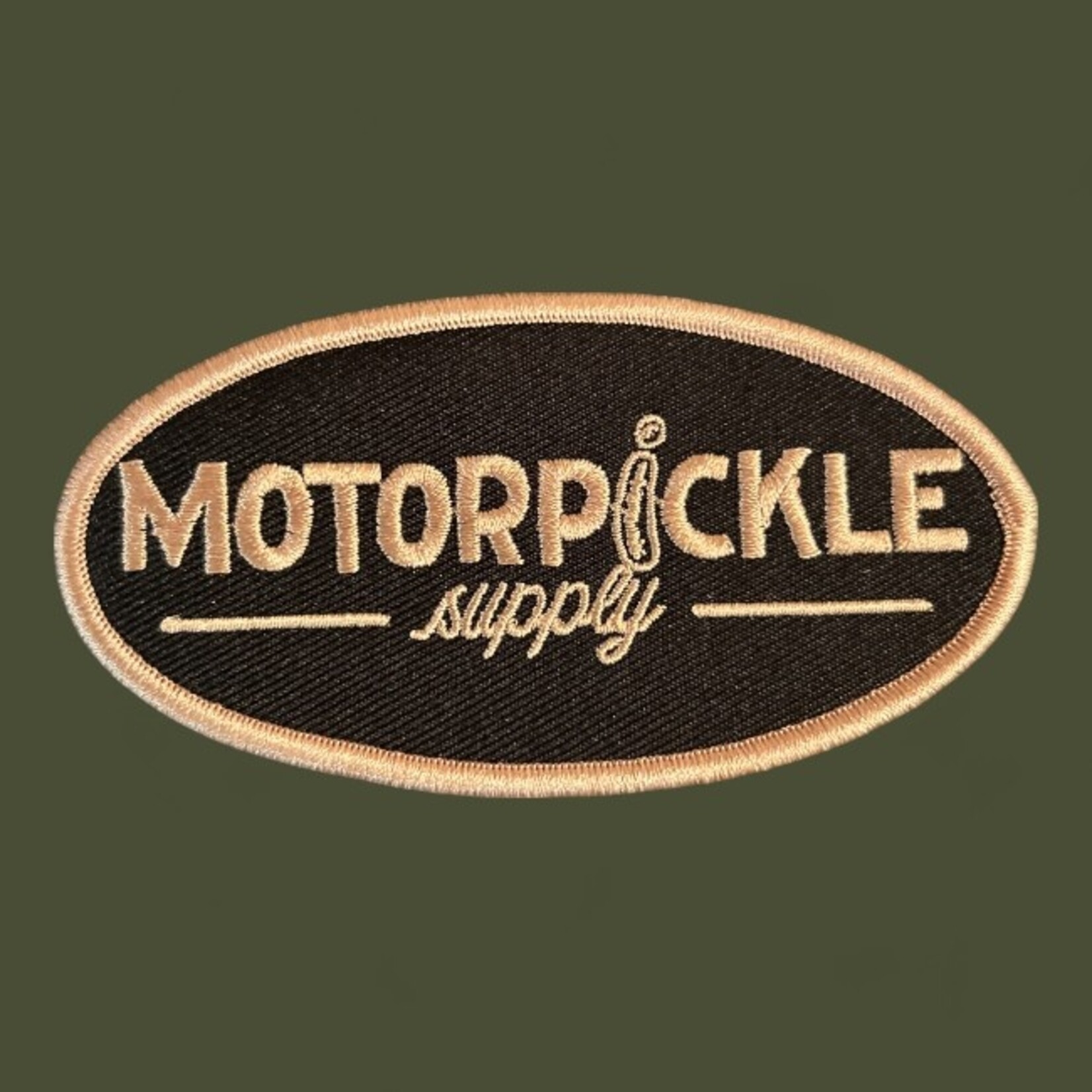 Motorpickle Supply Shop Patch