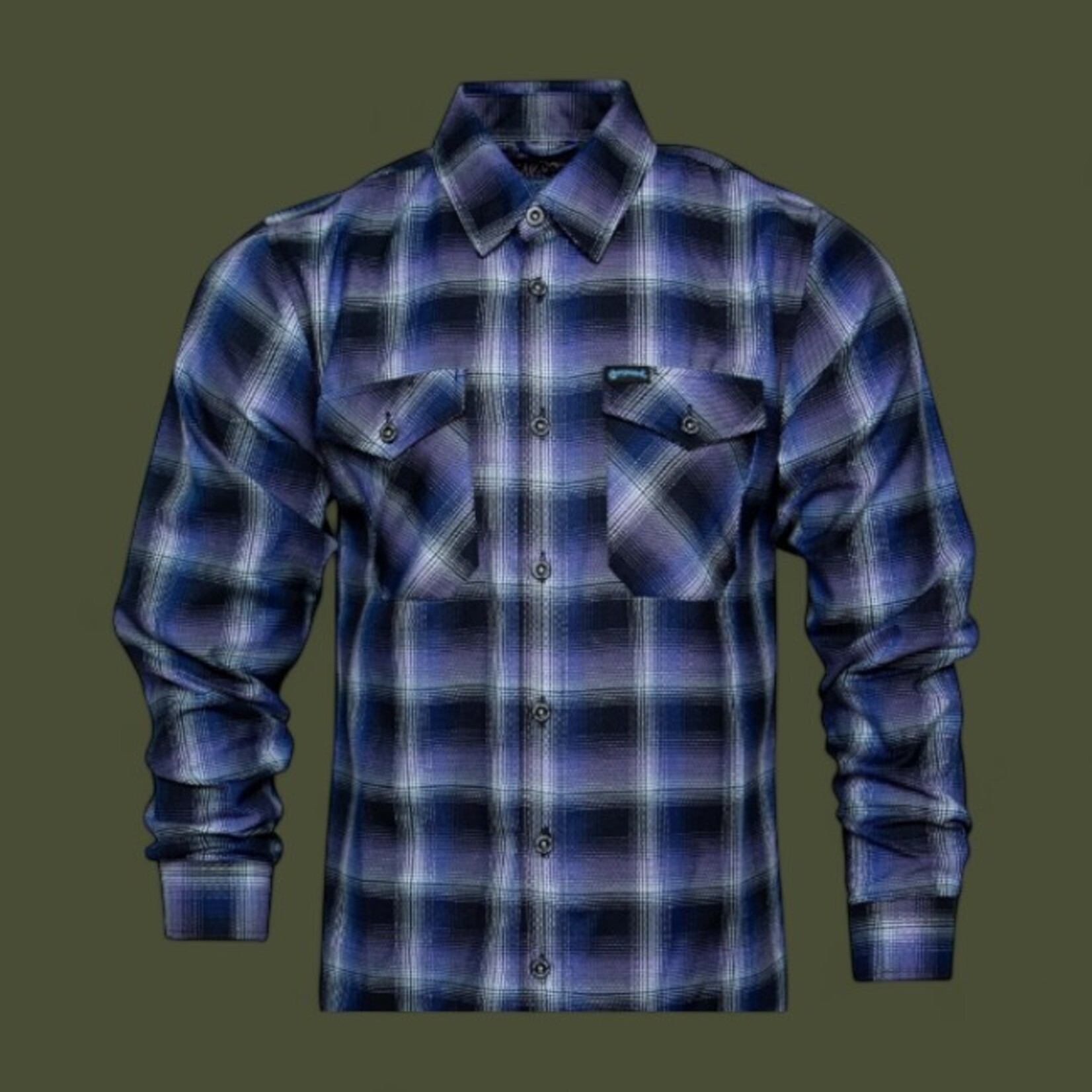 Dixxon Dixxon Offspring Flannel