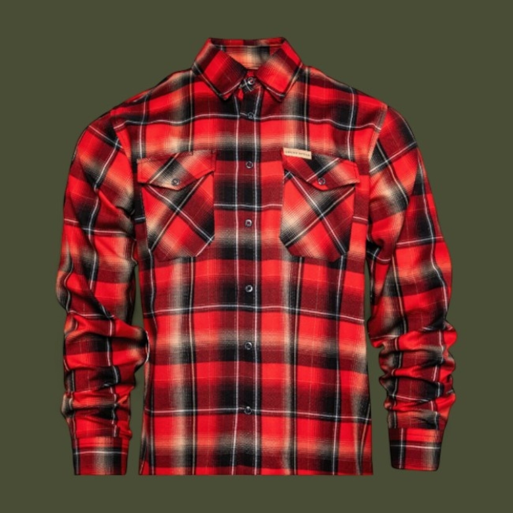Dixxon Dixxon Responder Flannel