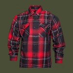 Dixxon Dixxon Social Distortion Prison Bound Flannel