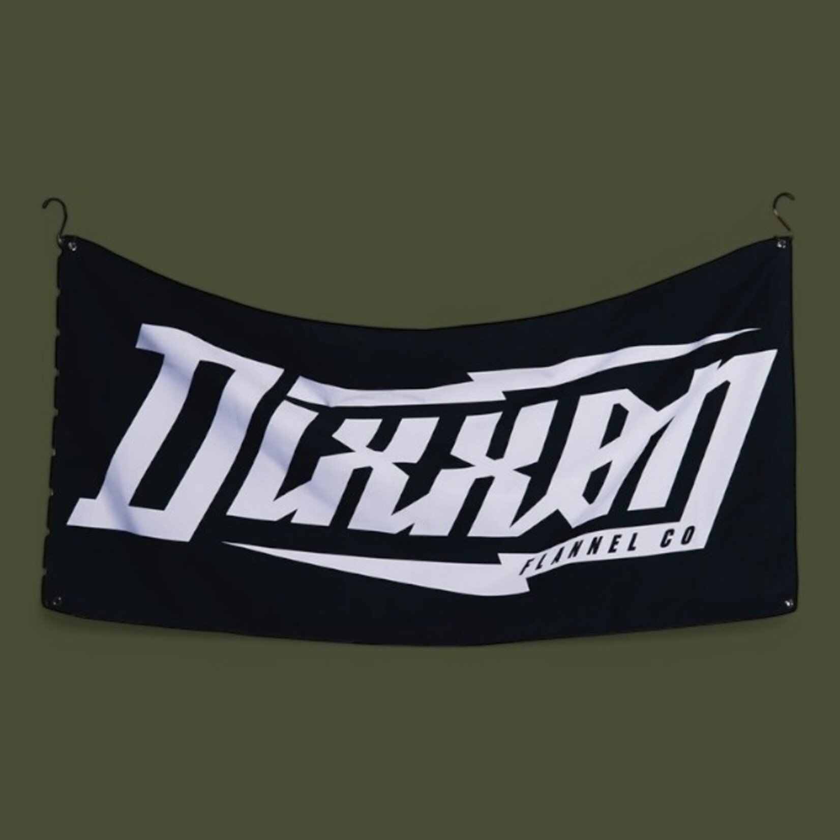 Dixxon LRG Dixxon Garage Banner