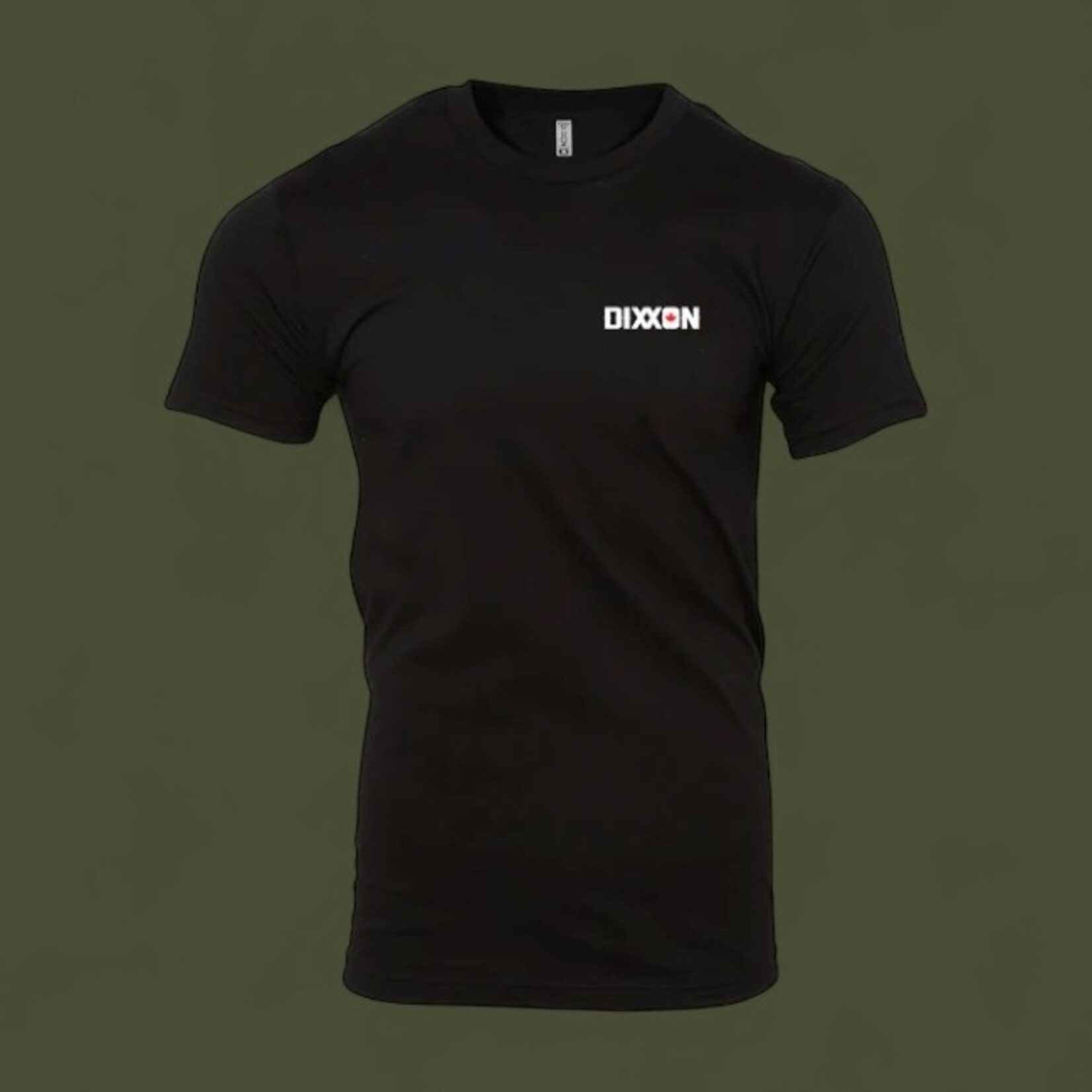 Dixxon Dixxon Working Class Canada Tee