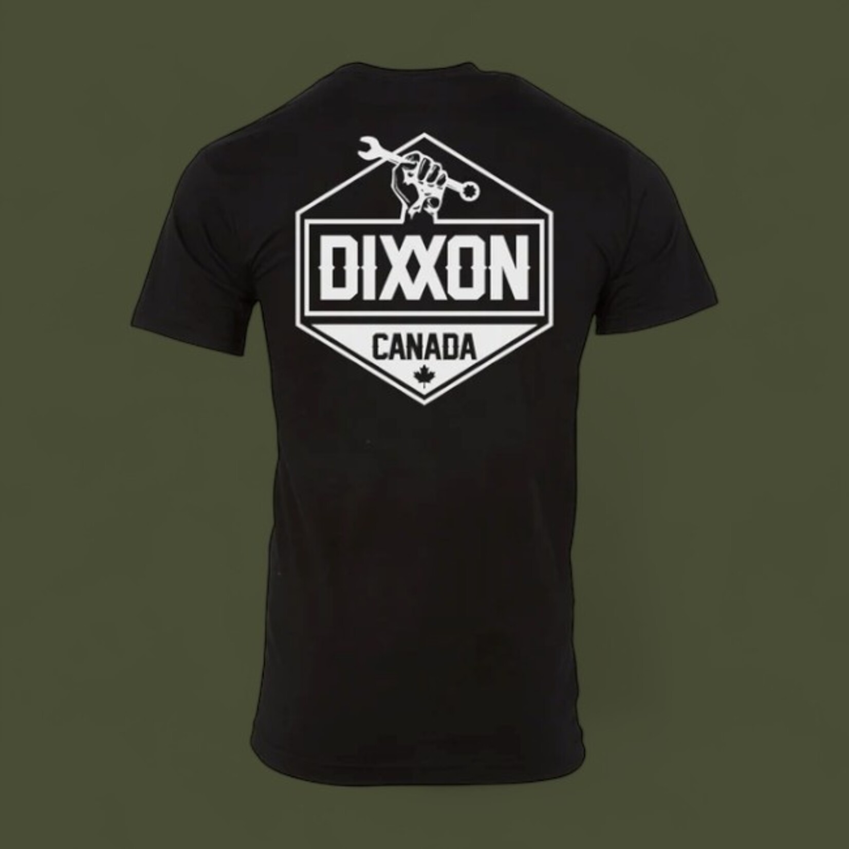 Dixxon Dixxon Working Class Canada Tee