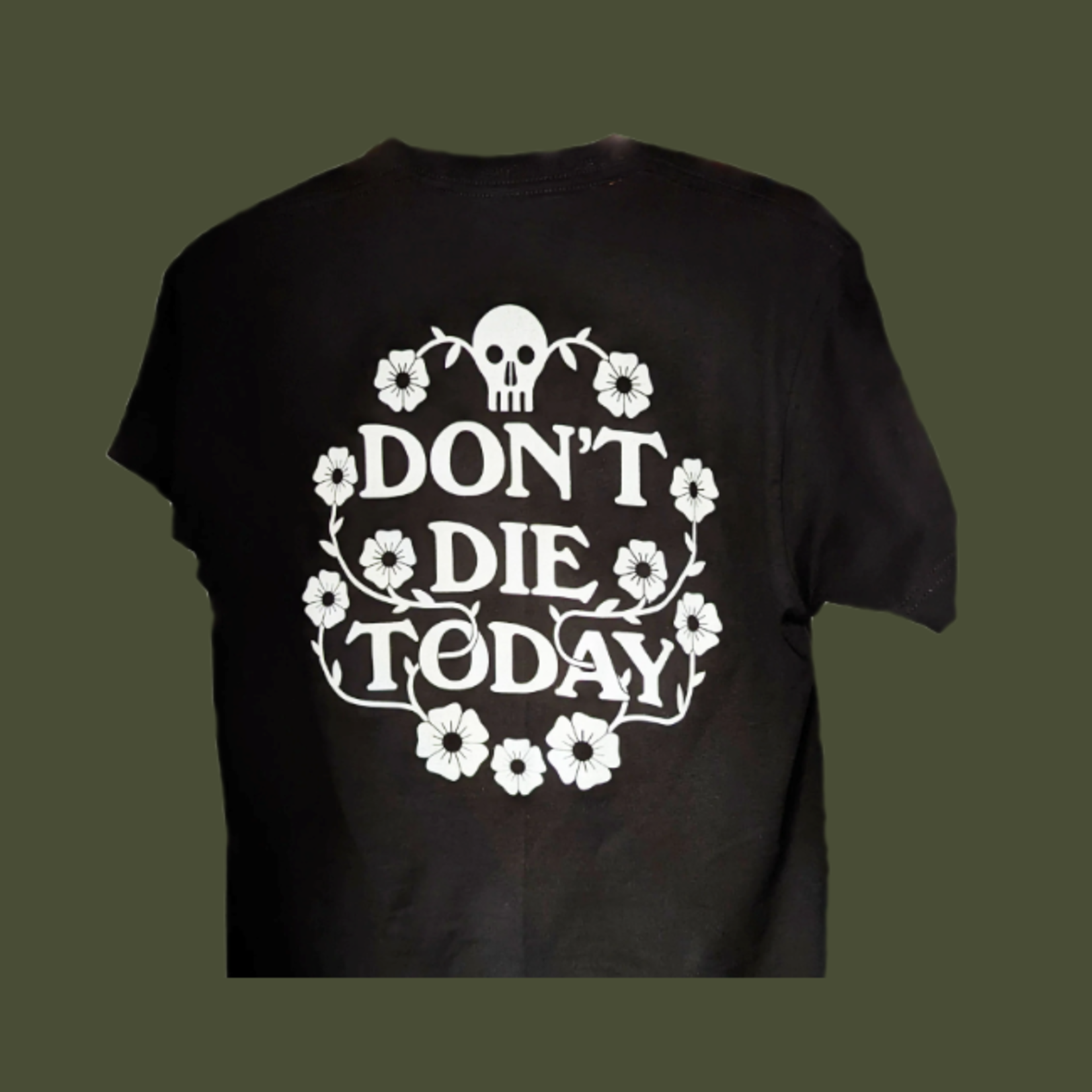 BRFC Don't Die Tee