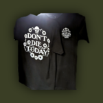 BRFC Don't Die Tee