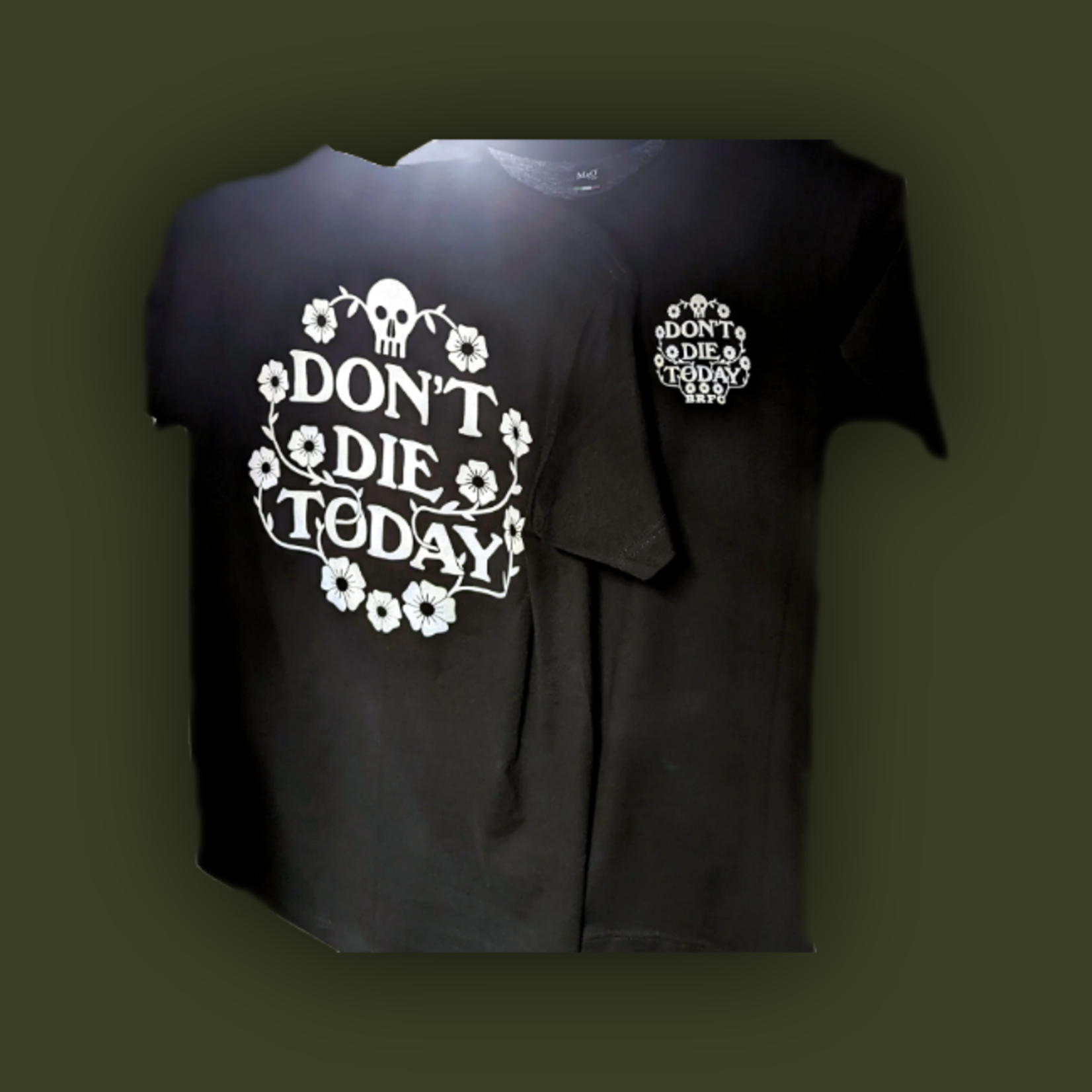 BRFC Don't Die Tee
