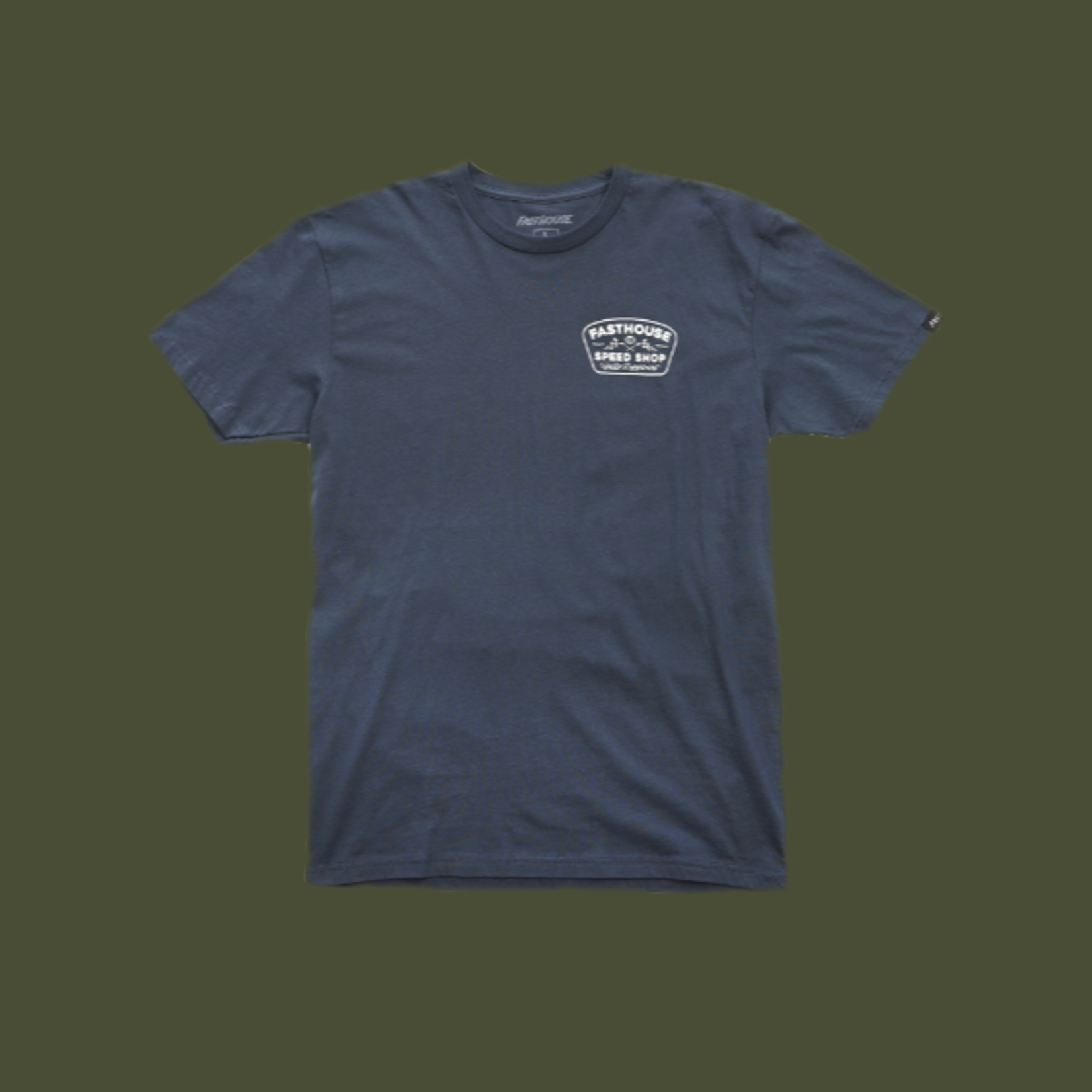 Fasthouse Wedged SS Tee