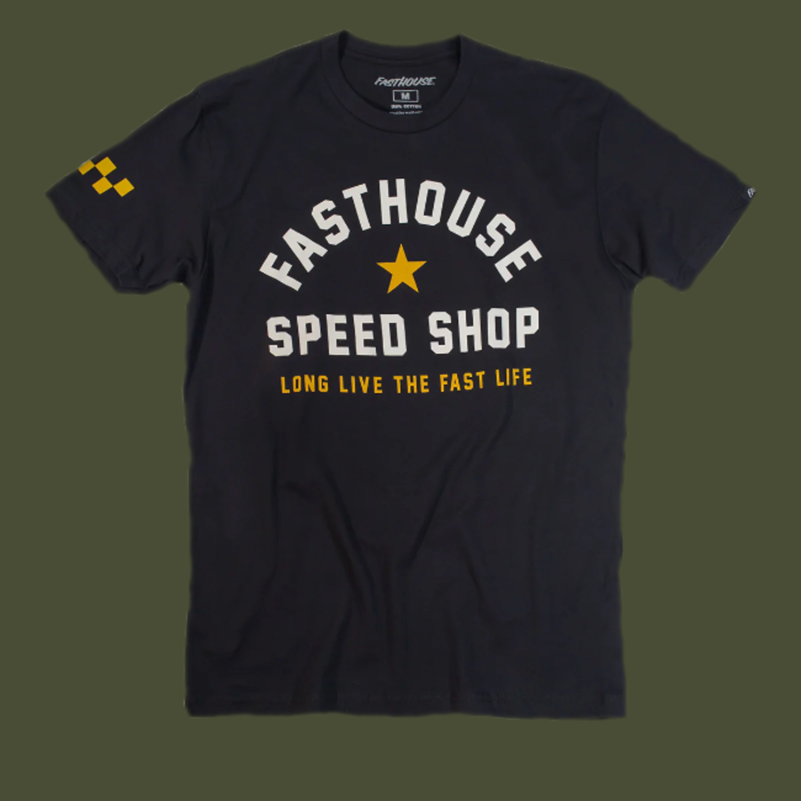 Fasthouse Fast Life SS Tee