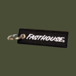 Fasthouse FH LOGO KEYCHAIN