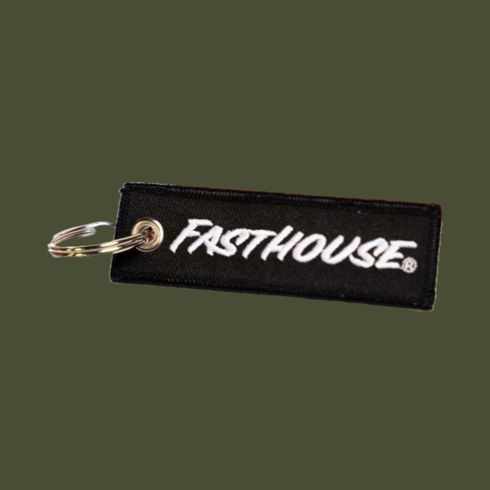 Fasthouse FH LOGO KEYCHAIN