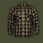 Dixxon Dixxon Parker Flannel
