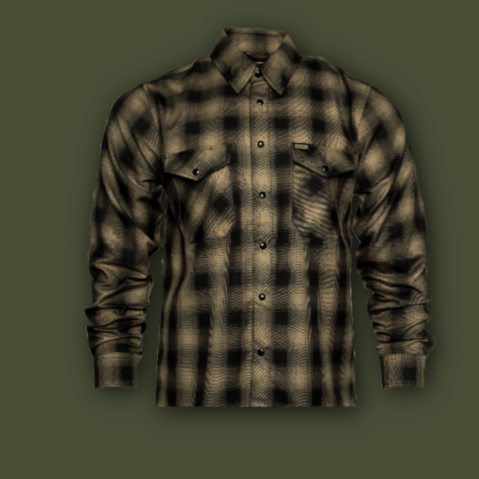 Dixxon Dixxon Parker Flannel