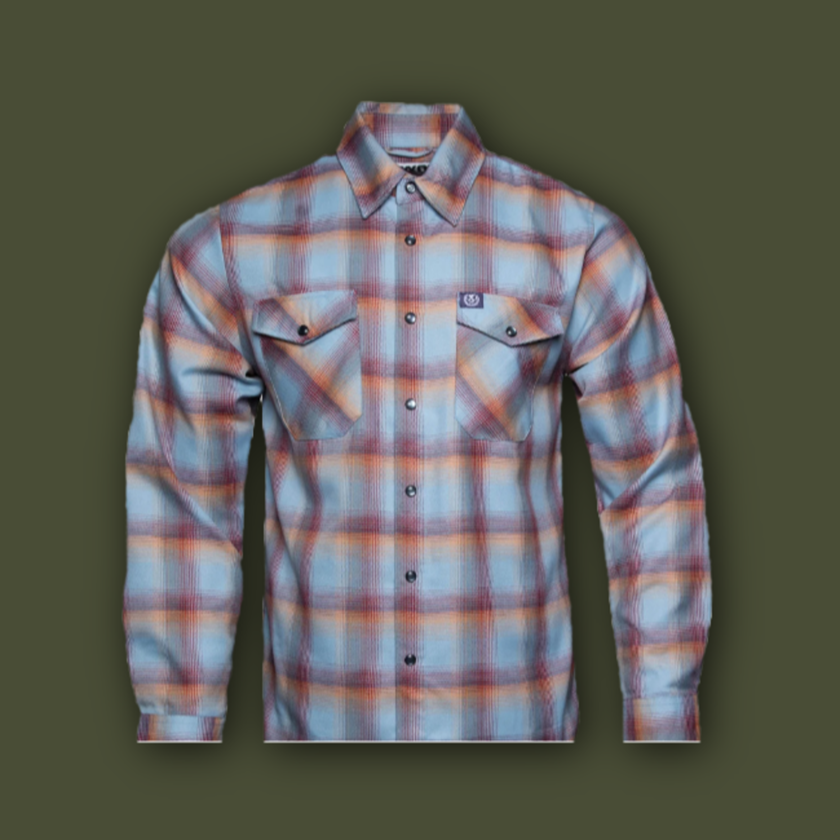 Dixxon Dixxon Killswitch  Engage Flannel