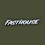 Fasthouse 6" LOGO STICKER
