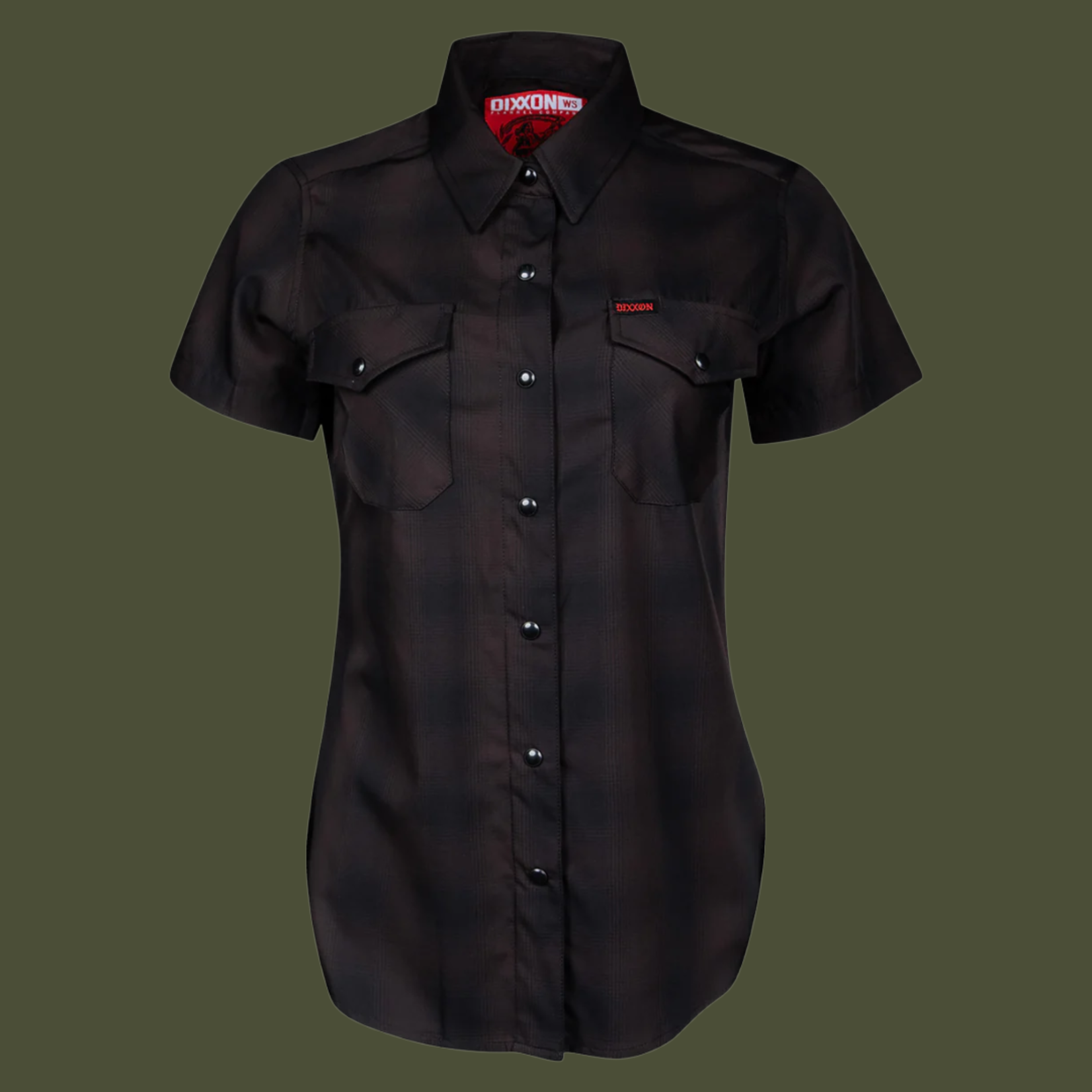 Dixxon DIXXON THE DARKNESS SS BAMBOO LADIES