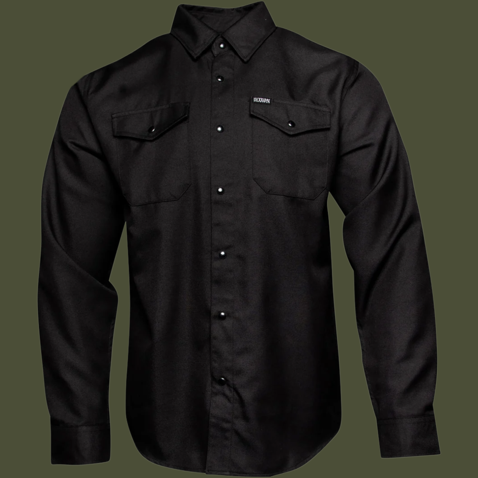 Dixxon DIXXON OUTLAW HERITAGE LS FLANNEL