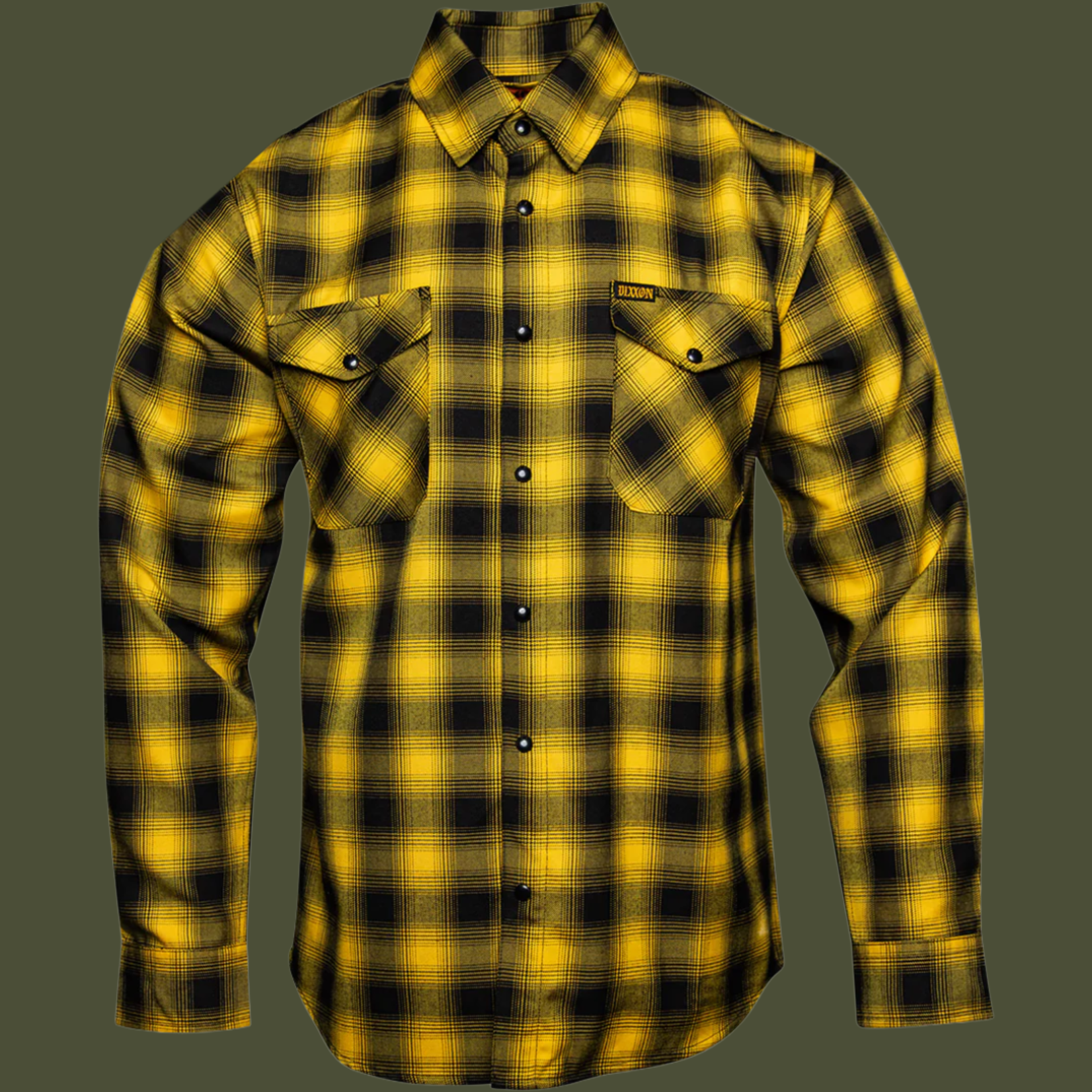Dixxon DIXXON FRISCO HERITAGE FLANNEL
