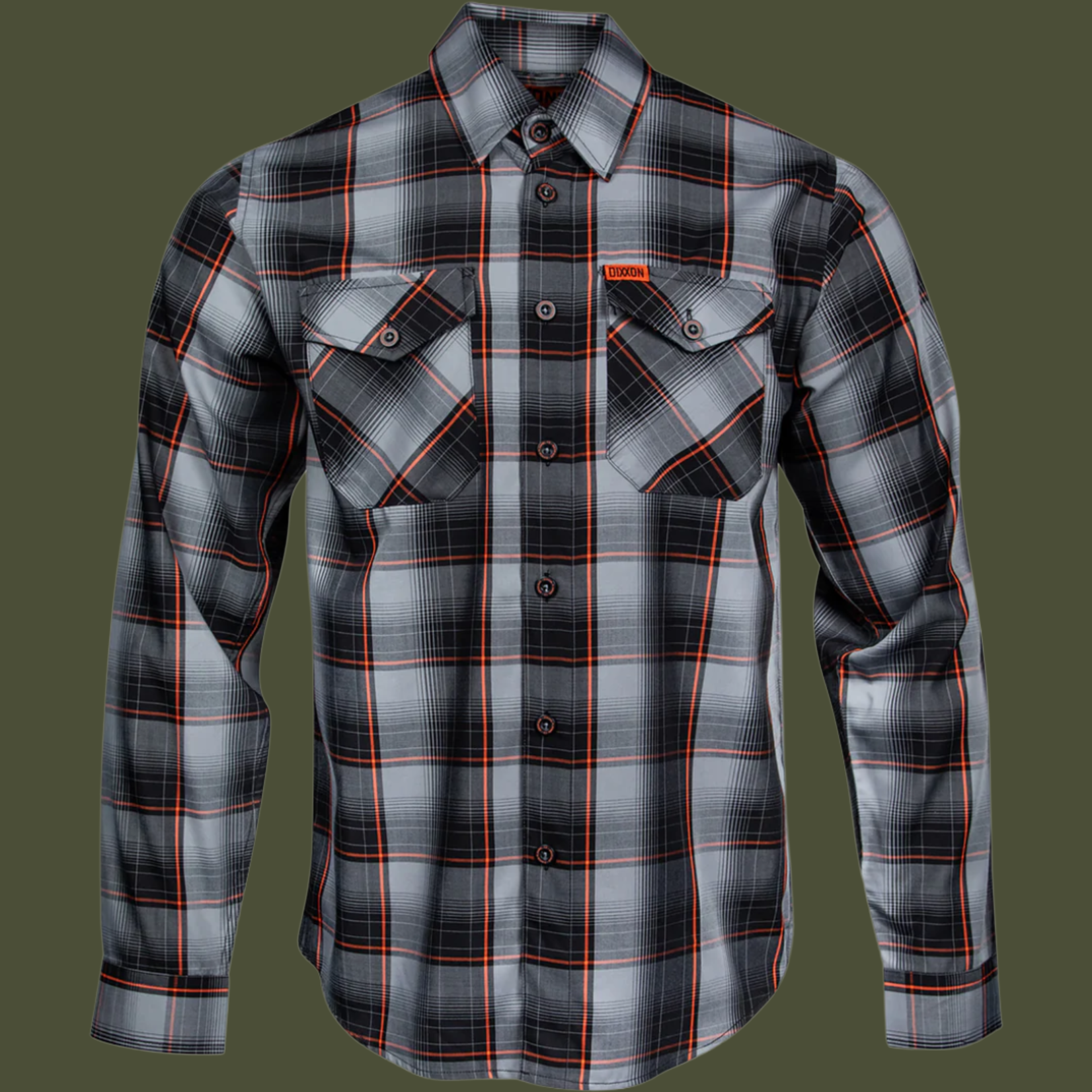 Dixxon DIXXON SPRINGER LS BAMBOO