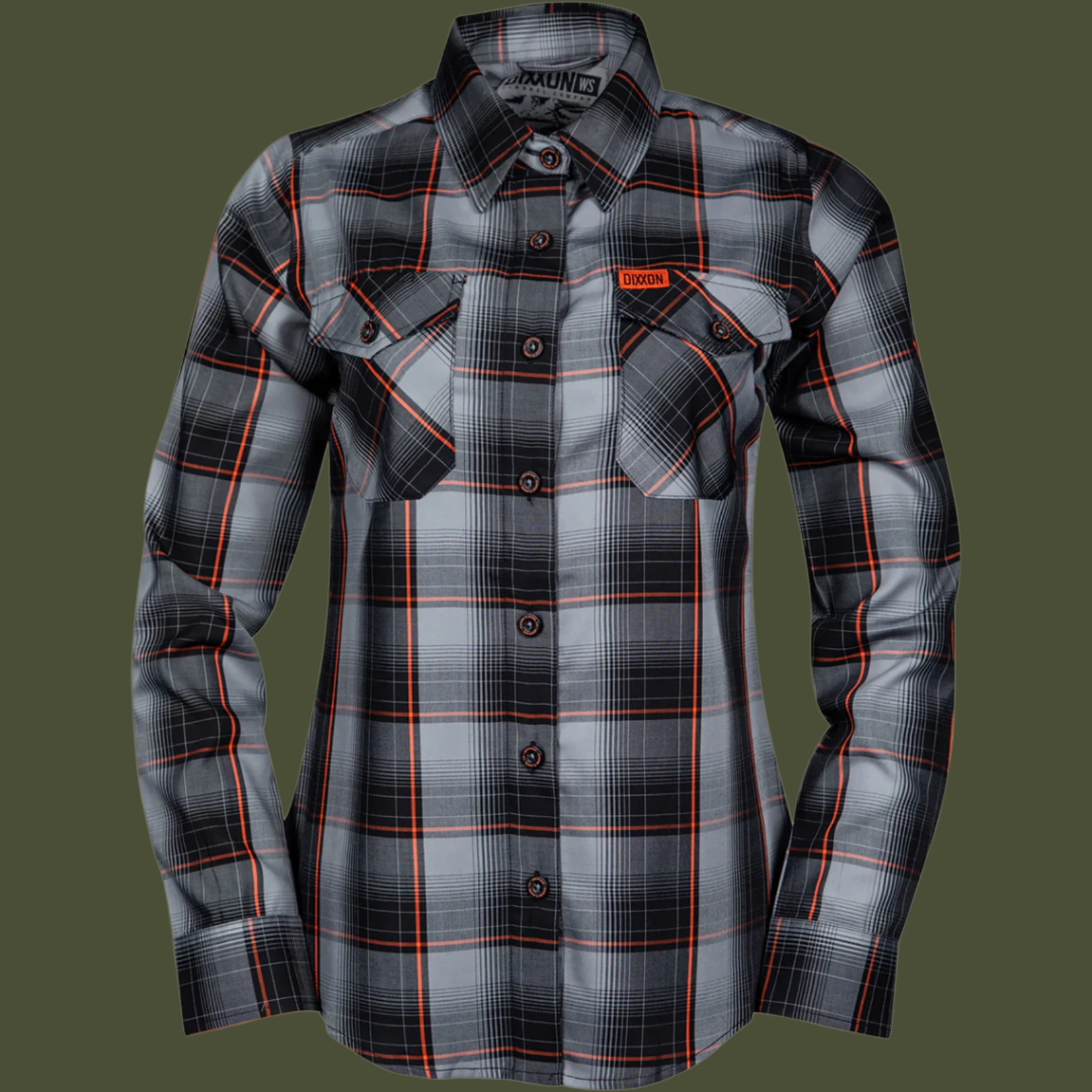Dixxon DIXXON SPRINGER LS BAMBOO